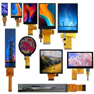 Modulo LCD da 1.9 pollici TFT con interfaccia MCU 8bit 128*128 risoluzione piccolo schermo LCD con Design quadrato - Product Image 3