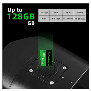 กล้องวงจรปิด GA-B6FD-M4G(DZ) ความละเอียด 4MP มุมมองภาพ 180 องศา แบบพาโนรามา รองรับ IP POE พร้อมไฟส่องสว่างคู่ สีเต็มรูปแบบ รองรับเสียงสองทาง - Product Image 4