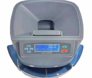 自动硬币分拣和计数机XD-9005硬币计数器 & 分拣机