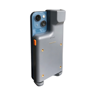 ENKSCAN YG-230 PDA Mobile Phone Barcode <strong>Scanner</strong> 1D 2D QR Chip Reads PDF417 Maxicode <strong>Data</strong> <strong>Matrix</strong> POS Wifi for Bluetooth Stock Rea - Product Image 1
