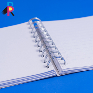 Esign su propio cuaderno de notas personalizable A5 A4 planificadores espiral diario cuaderno - Product Image 4