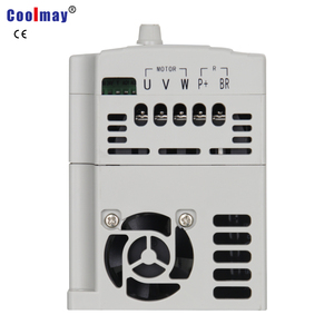1相220v入力3相380v出力ACモータードライバー可変周波数ドライバー0.75kw 2.2kw 5kw - Product Image 1