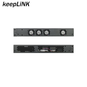 48 <strong>Port</strong> 1G/2.5G Ethernet with 2 40G QSFP+ 4 10G Sfp+ Management <strong>Network</strong> Switch IPv6 MPLS VPN - Product Image 6