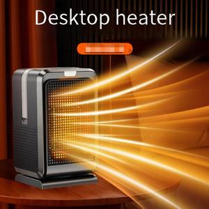 Masaüstü elektrikli ısıtıcı küçük ev taşınabilir ısıtıcı PTC hızlı ısıtma makinesi kullanarak soğuk ve sıcak çift - Product Image 2