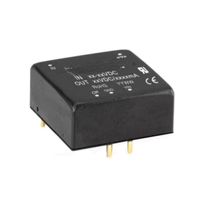 Convertidor de CC de módulo aislado de 1 salida, 15V, 400mA, 9V-36V, puede reemplazar la entrada del módulo aislado de 1, 1 unidad - Product Image 1