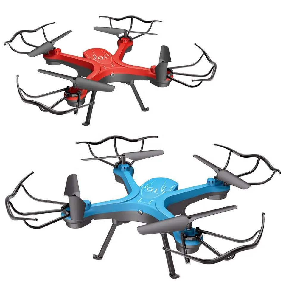 Toyhome 2023 meilleure vente Drone 4k avec caméra puissance jouet à quatre axes 360 rotation et rouleau Rc Drones facile à jouer Drones jouet pour les enfants