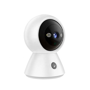 K11屋内ワイヤレスカメラ2MPペットカメラセキュリティカメラ電話アプリナイトビジョンモーション検出フルカラーナイトビジョン - Product Image 1