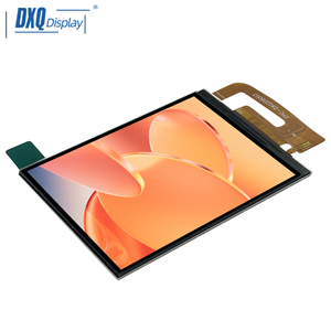 DXQ2.8インチLcdモジュール産業用ディスプレイ2.8インチTFTLCDディスプレイ (核放射線検出機器用) - Product Image 5