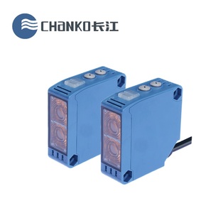 CHANKO sensore ottico riflettente quadrato CPK infrarossi/rosso NPN/PNP 24V relè uscite 40m sensore opto-ottico - Product Image 4
