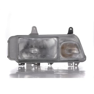 ไฟหน้า LED สีขาวความสว่างสูงสำหรับรถยนต์ Isuzu รุ่น FRR Forward 2000-MAX สภาพใหม่12V D-MAX - Product Image 2