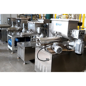 自制面条机面条机面团滚筒机优质面条机挤出机 - Product Image 6