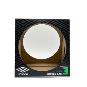 Free <strong>Design</strong> <strong>Plain</strong> Sample Customized Basketball Packaging Corrugated Cardboard <strong>Box</strong> - Product Image 1