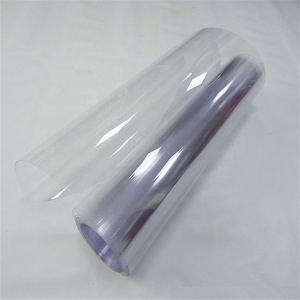 Vakum şekillendirme için 2025 yeni PVC sert rulo 0.3mm sert PVC plastik Film iyi şeffaflık - Product Image 2