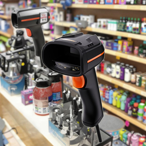 <strong>Excellent</strong> Quality Hikrobot Barcode Reader Gun MV-IDH3013 1.3 MP Wired Handheld <strong>Code</strong> Reader Barcode Scanner - Product Image 2