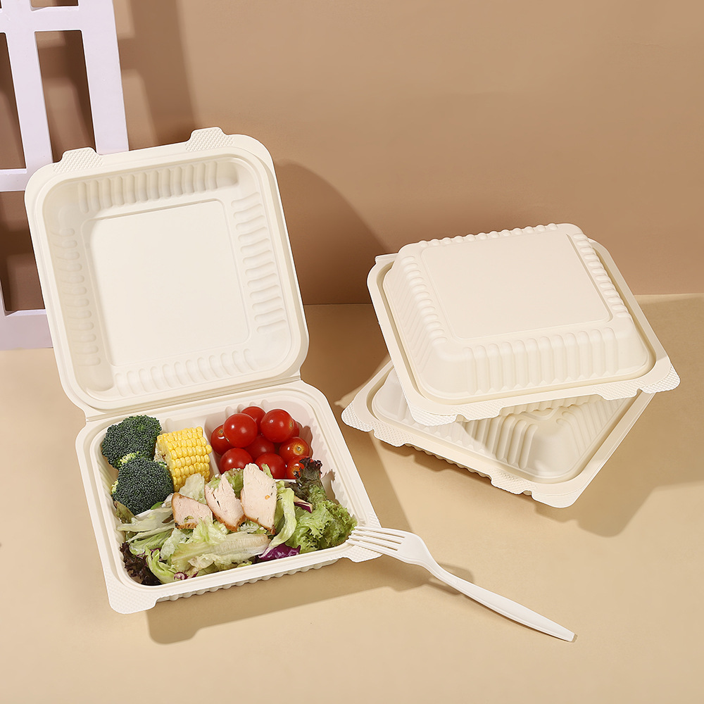9 inch three square lunch box buckle