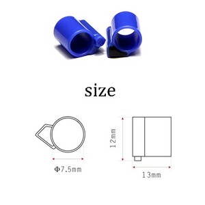 Hayvanlar için taşınabilir 134.2 Khz RFID hayvan etiketleri el erişim kontrolü kart okuyucu - Product Image 4