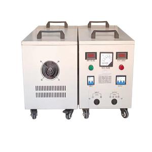 Dispositivo convertidor de fase digital giratorio para compresor de motor de CA automotriz 50Hz/60Hz Salida de frecuencia 1A Corriente para el hogar - Product Image 2