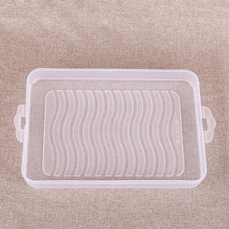 Multi-purpose food storage container bottom