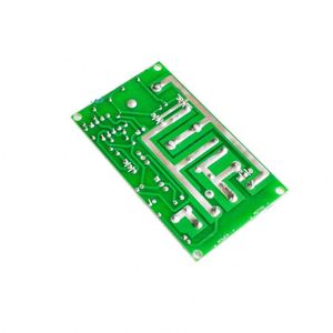 Módulo 20A Módulo PWM (12V 24V 36V 48V 60V) Controlador regulador de velocidad del motor con interruptor - Product Image 3