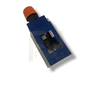 力士乐液压压力控制阀R900425927 ZDB10VP2-41/315力士乐泄压阀 - Product Image 2