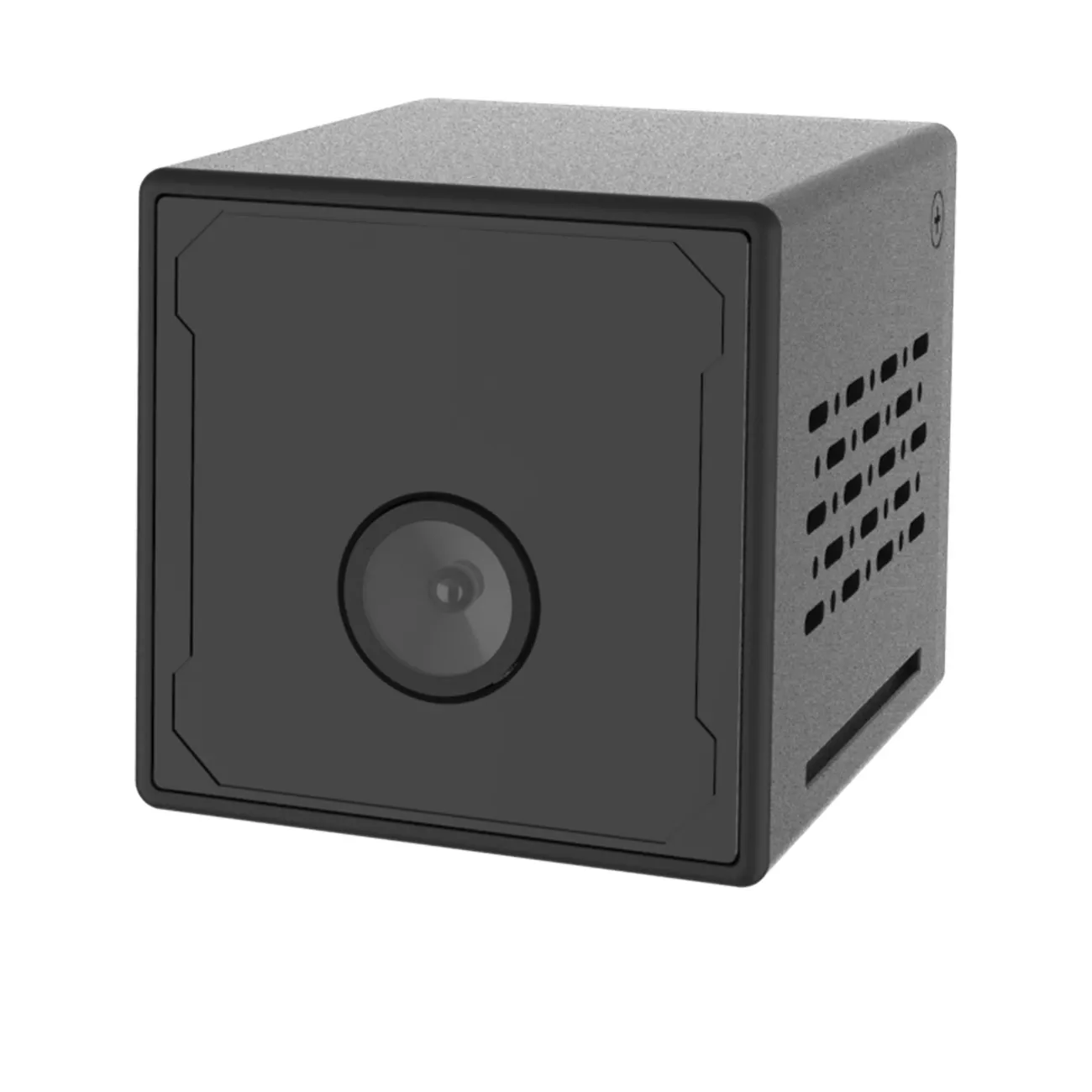 सुरक्षा कैमरा 1080P वायरलेस मिनी छोटे वाईफाई नानी कैमरा के लिए घर लाइव फ़ीड गति का पता लगाने के साथ इनडोर आईआर रात