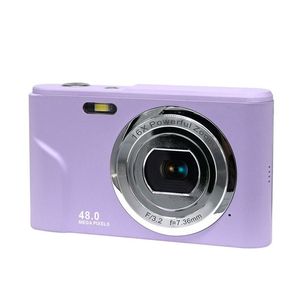 48MPデジタル一眼レフカメラ1080pビデオ録画用デジタルズーム16xビデオ録画用デジタルカメラ - Product Image 4