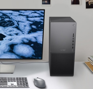 Dell XPS 8960 High-End grafik istasyonu oyun masaüstü bilgisayar konsolu (çekirdek 13th nesil i7-13700 16G 1T RTX4070) siyah - Product Image 5