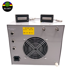 Fabrika en iyi satış yüksek güç 1400w Uv Led kür sistemi kurutma mürekkep UV yazıcı için su soğutmalı UV LED ışık ile tedavi - Product Image 5