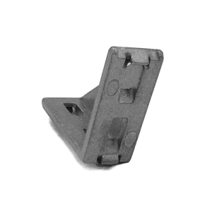 Chuyên Nghiệp Nhà sản xuất mới khe 6 phần cứng góc khung Conector unistrut - Product Image 5