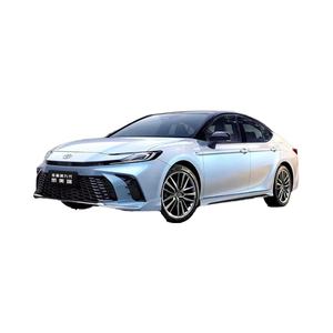 トヨタカムリ自動ギアボックスターボエンジンAWDドライブレザーシートリアカメラACCクルーズコントロールR17タイヤサイズ - Product Image 1