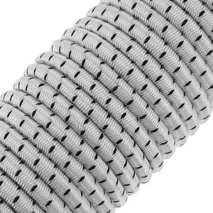 72 inch đàn hồi Bungee dây trong trắng 4mm & 5mm đa màu UV kháng latex & polyester dây - Product Image 1