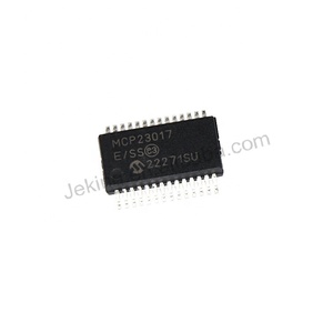 Interfaz Jeking IC I/O-Expansores I/O 16bit Entrada/Salida IC MCP23017 - Product Image 3