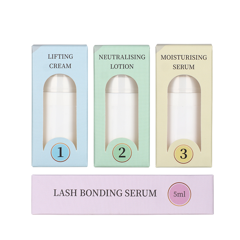 Kit de crème liftante en 3 étapes