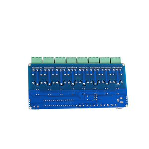 RS485 Modbus-RTU modulo relè 12V 8Bit Controller interruttore a 8 canali - Product Image 6