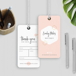 Luxury Cardboard <strong>Custom</strong> Design Printing Clothing Paper Swing Hang <strong>Tags</strong> With Cord/<strong>string</strong>,<strong>Custom</strong> Wedding Thank You Card Hang <strong>Tag</strong> - Product Image 5