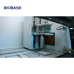 バイオベース中国自動核酸抽出システムDNA RNA試験機病院用PCRラボ機器 - Product Image 6