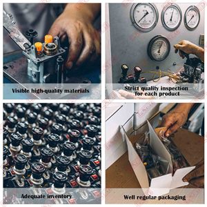 FLYBY Tipping System Joystick Handle Control <strong>Valve</strong> Pneumatic Control <strong>Valve</strong> <strong>for</strong> Dump Truck