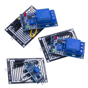 Snow Raindrops Detection <strong>Sensor</strong> Module <strong>Rain</strong> Weather Module Humidity Relay Control Module <strong>Rain</strong> water <strong>sensor</strong> module - Product Image 5