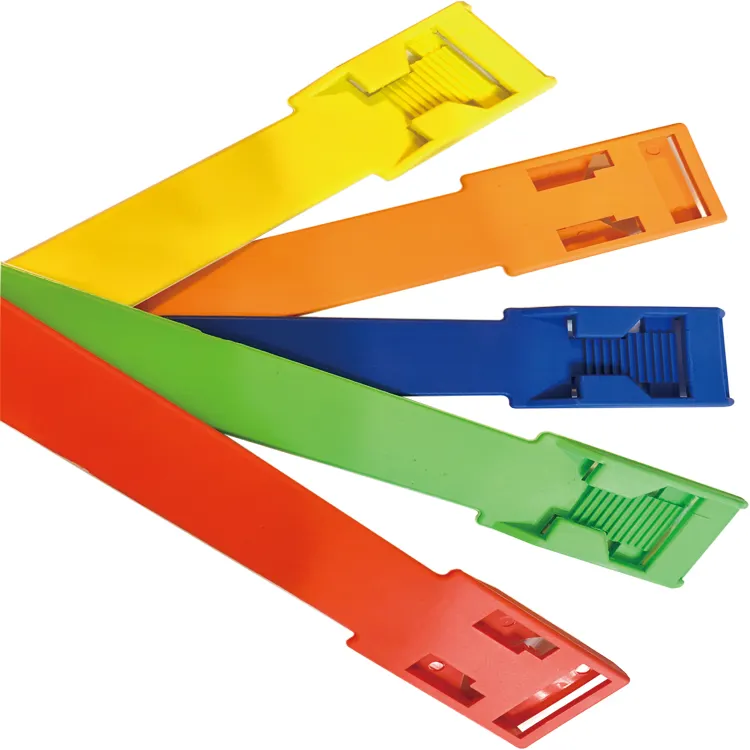 TPU Plastic Leg Band for Cattle/Cow Marking With Different Color