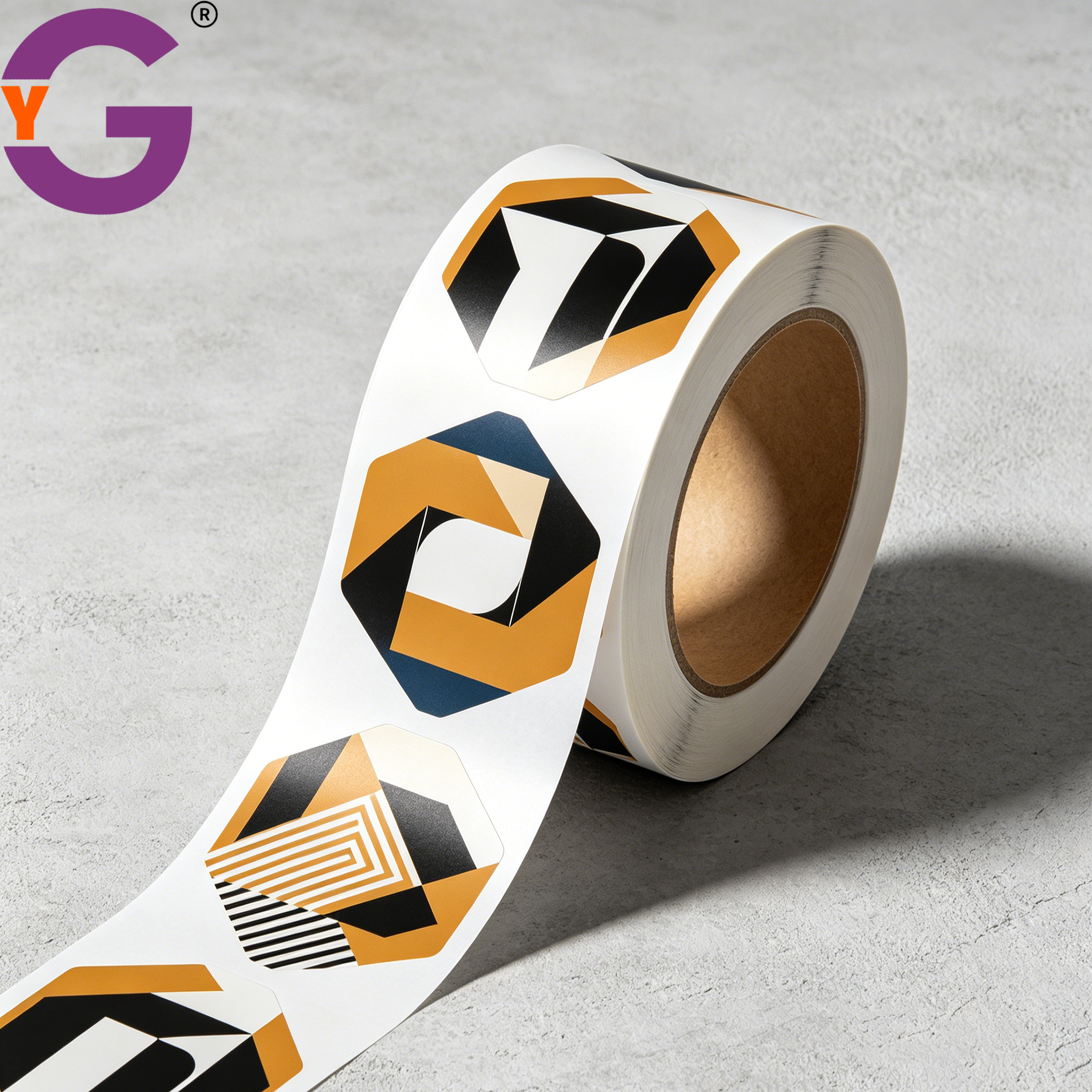 Glossy Film