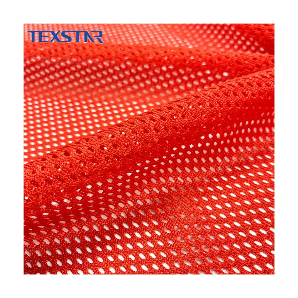 Tissu maille 100% Polyester 420GSM, lavabo Durable, pour chaise de bureau, échantillon gratuit