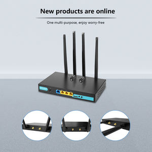 Hochleistungs-Industrie-WLAN-Router-Modem 300 Mbit/s CAT4 3G 4G-WLAN-Router mit großer Reichweite - Product Image 4