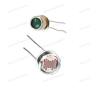 A906012 resistenza dipendente dalla luce in tempo di risposta rapida (LDR) per dispositivi di illuminazione Auto e Smart elettronica - Product Image 1