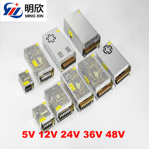 Fonte de alimentação 110v 230v ac para 36v dc 12v 24v 36v 48v 60v 72v 1200w dc 36v 33a 1200w 1500w 2000w interruptor de alimentação