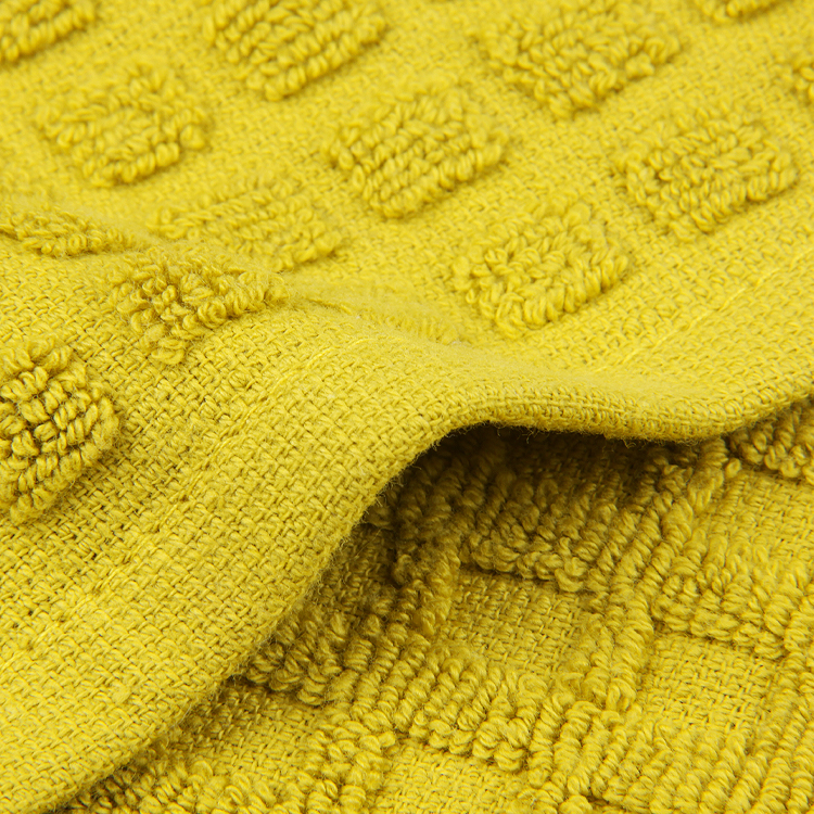 Wholesale waffle washcloth good absorption 100% cotton dish kitchen towels