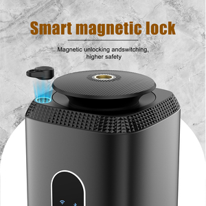 1 Jahr Garantie Aroma Diffusor Luftbe feuchter Umwelt freundliche kommerzielle Diffusor maschine für den Heimgebrauch - Product Image 5