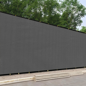 Dropshipping One Piece 6x50FT Dark Green HDPE Privacy Screen Fence <strong>Garden</strong> <strong>Netting</strong> for Delivery - Product Image 1