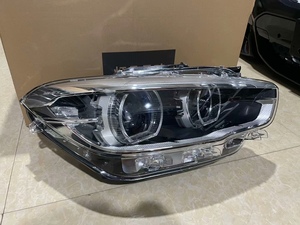 פנס קדמי עבור <span class=keywords><strong>bmw</strong></span> 1 סדרה f20 פנס מקורי 118i 120i 125i 140i