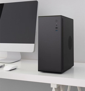Juego completo de computadora de escritorio comercial de oficina (Core I3 I5 I7 I9 16G 500g M.2) Máquina de ensamblaje de host de computadora - Product Image 1