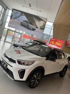 מחיר טוב מהירות kia kx1 6 מהירות ידנית בנזין המכונית lhd עבור kia yipao 2025 בנזין sv קטן 1.4l